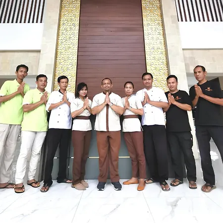 Kumpul Kumpul Villa Seminyak - Chse Certified-3