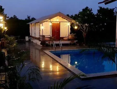 Luxury Farmhouse In Chhatarpur With Pool-2