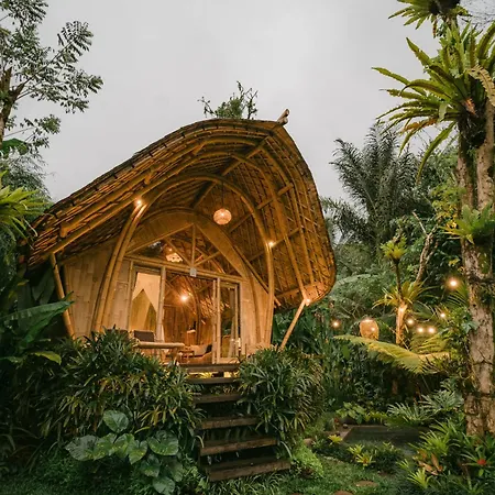 Arcada Bali Bamboo House-3