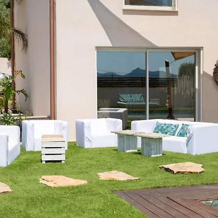 Villa d'exception avec piscine - Le Mas des Filles-2