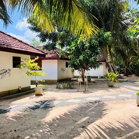 Hanguk Lanka Lagoon Villa-2