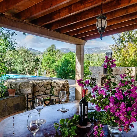 Yourhouse Es Canyar Villa-3