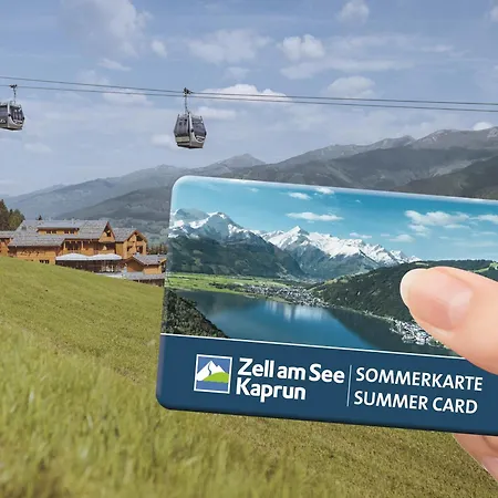 Premium Chalets By Zaglgut, Zell Am See-Kaprun - Wellness & Infinity Pool, Air Conditioning, Panoramic Views & Summer Card Included-3