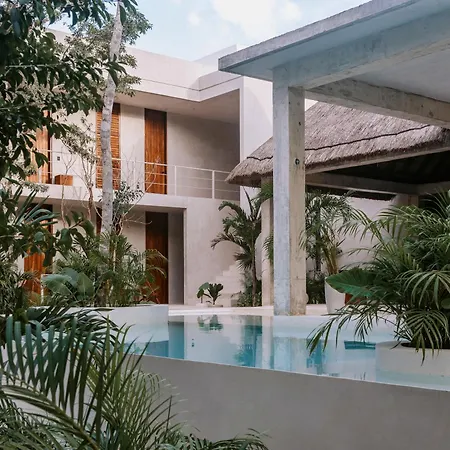 Villa Seremonia Oasis De Lujo En La Selva-2