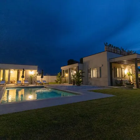 Villa Olive&Champagne con piscina privata-2