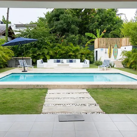 Villa Antonia - Housekeeping - Private Pool - Exclusive Beachside Community-2