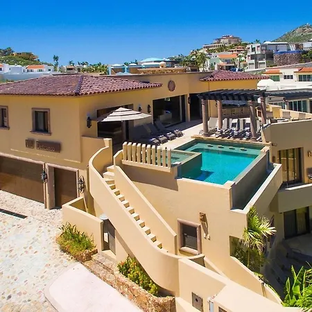 Villa Descanso by Cabo Villas-3
