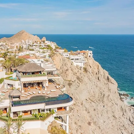Villa Turquesa 10BR by Cabo Villas-3