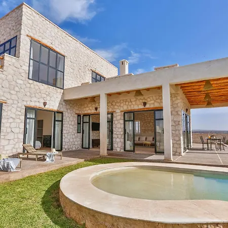 Villa Clavel By Living Essaouira-3
