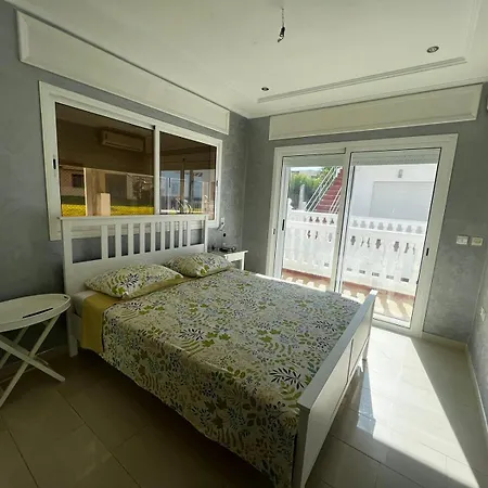 Villa Tanger Cap Spartel Vue Sur Mer-3