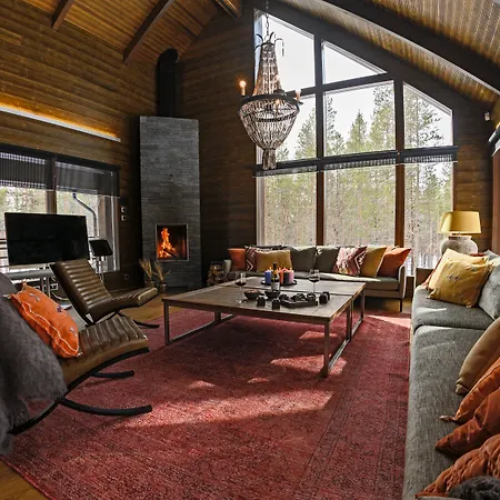 Levi Spirit Luxury Villas & Resort-2