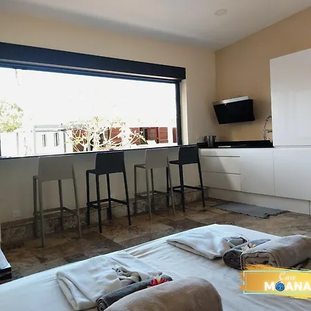 La case Moana- villa avec piscine et jacuzzi privé à 2 pas du lagon de l'Ermitage-3