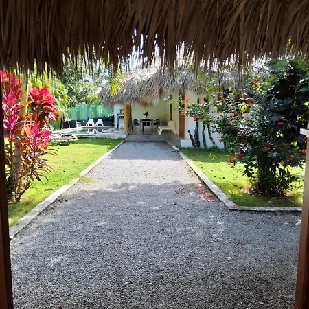 Nomadas 5 Bdrs Villa With Private Pool 2Nd Line To Beach-2