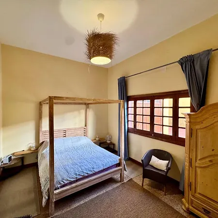 Fort Tenerife Gran Casa de Campo para Grupos-2