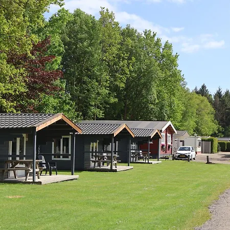 Vakantiepark t Urkerbos - Blokhutje-3