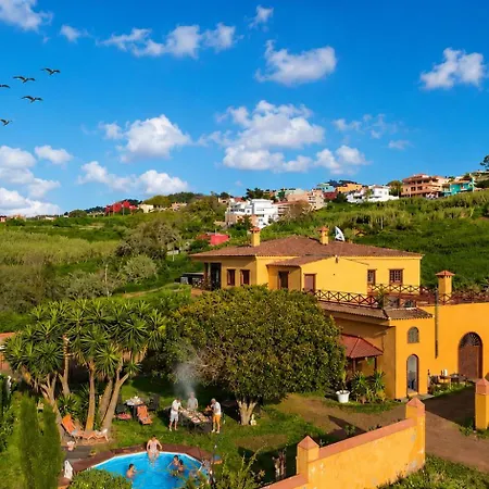 Fort Tenerife Gran Casa de Campo para Grupos-3