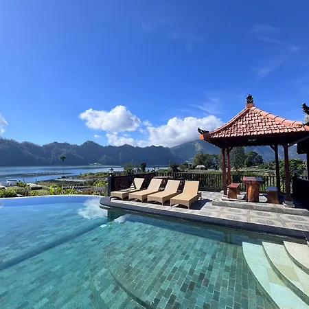 Villa Jempana Kintamani And Hot Spring-2