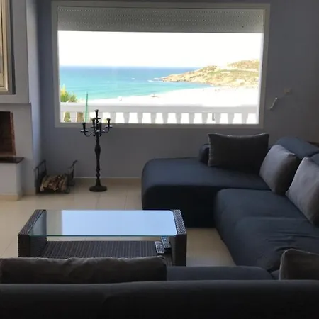 Villa Tanger Cap Spartel Vue Sur Mer-2
