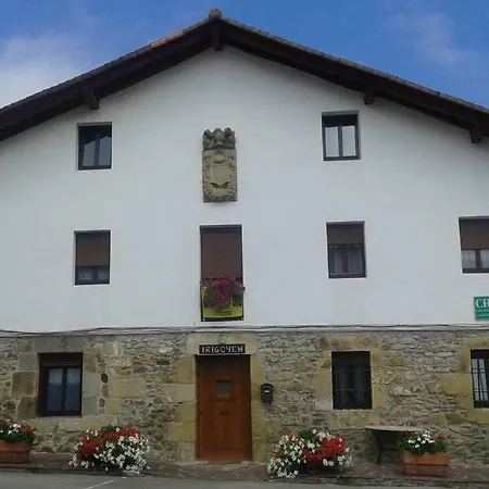Casa Rural Irigoien-3