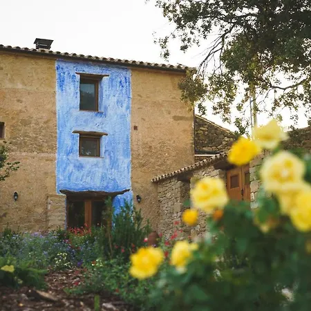Casa rural Mas del Serranet-3
