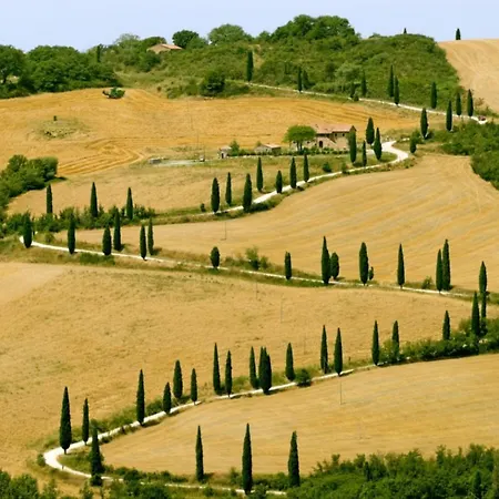 Villa il Castagno-2