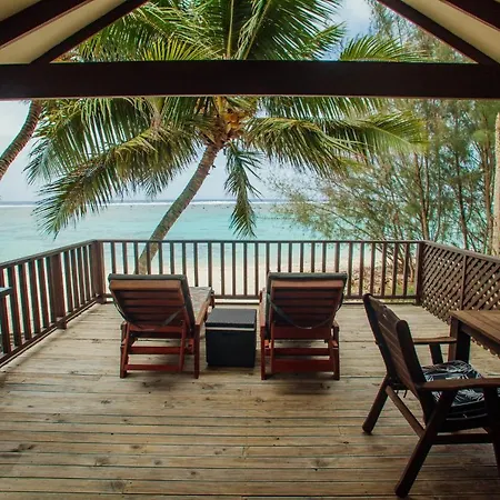 Nikao Beach Bungalows-3