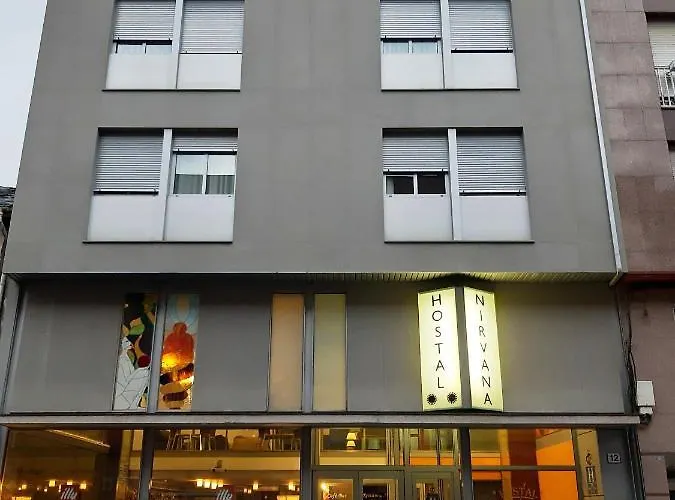 B&B: Hostal Nirvana