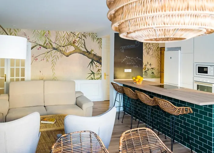 Hotel cerca del colegio: Candeleda Suite