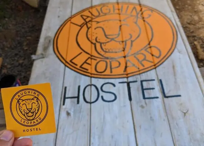 Pet Friendly hotel: Laughing Leopard Hostel