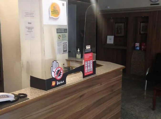 Hotel do aeroporto: Hotel Terra Nobre