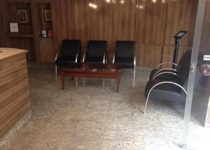 Hotel do aeroporto: Hotel Terra Nobre