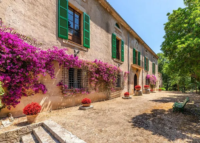 Alquiler de vacaciones: Son Grua Agroturismo - Adults Only