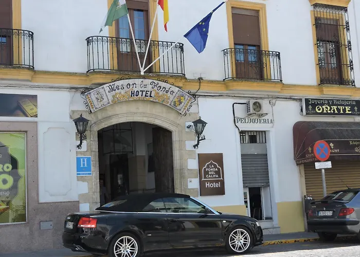  La Fonda Del Califa