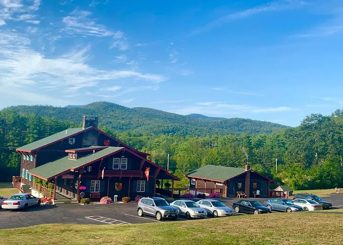 Family Hotel: Swiss Chalets Village Inn