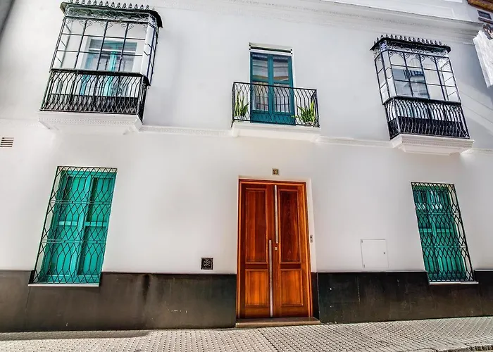 Casa Palacio El Condestable de Sevilla