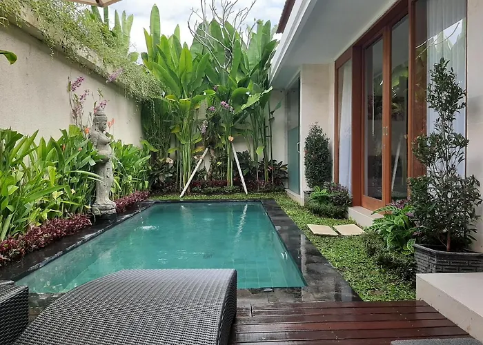 Vacation rental: The Satya Villa