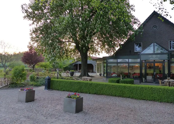 Hotel: Wildenborcherhof