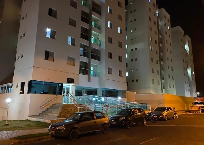 Hotel que aceita animais de estimação: Plaza Norte Residence