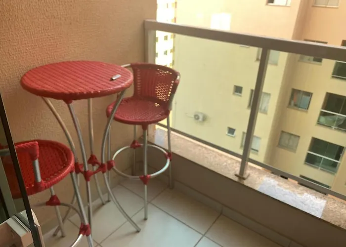 Hotel que aceita animais de estimação: Plaza Norte Residence