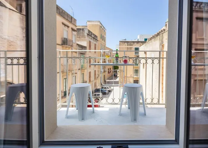 Casa vacanza: Le Cupole Suites & Apartments