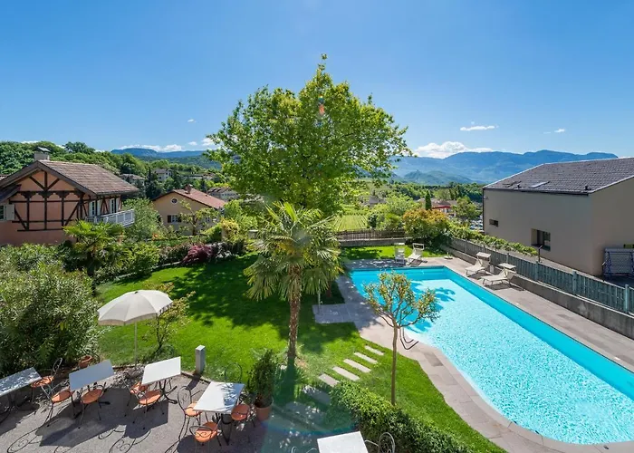 Günstiges Hotel: Ferienwohnungen Sonnenburg