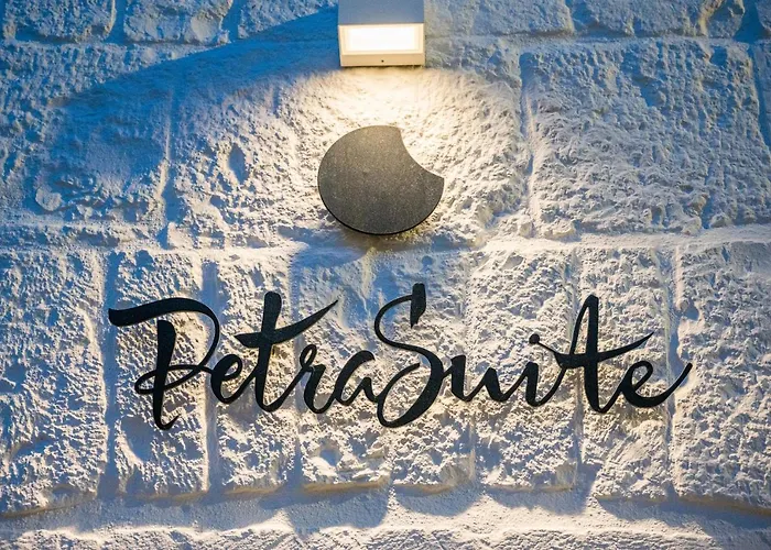 Petra Suite
