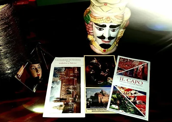 Hotel céntrico: Nonno Peppe