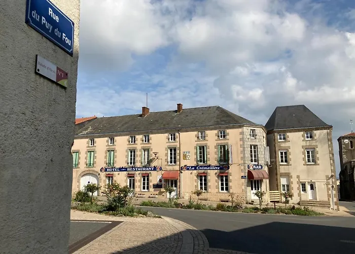 Hôtel accueillant les animaux: Au Coeur Vendeen