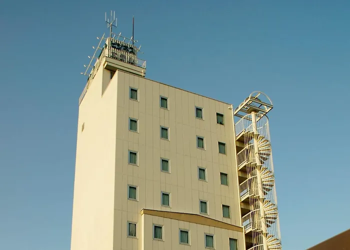 Business Hotel Chateau Est Takamatsu