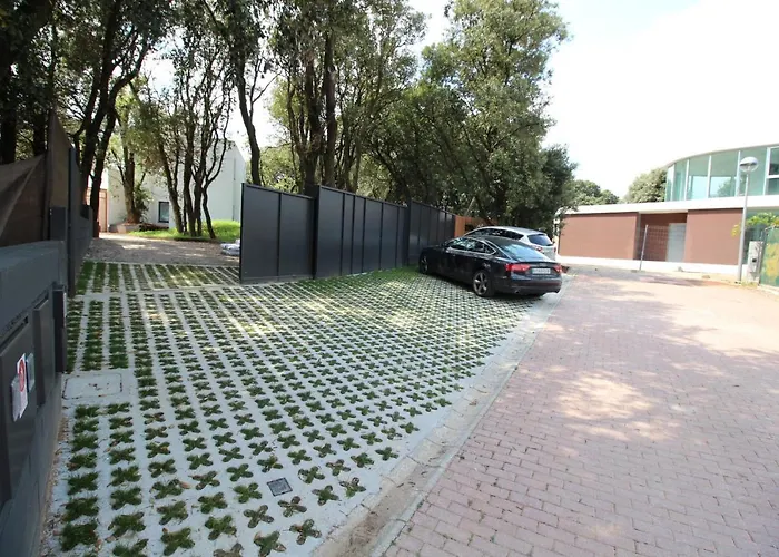 Apartamento 1 dormitorio, jardín y piscina - Apartamentos Montesomo