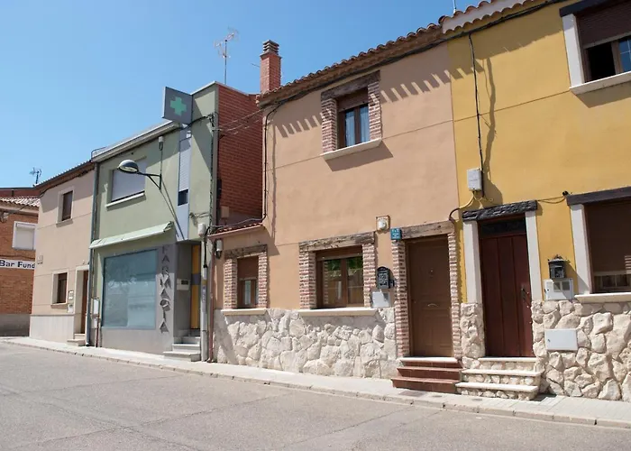 Alquiler de vacaciones: Vivienda Turistica El Caneco