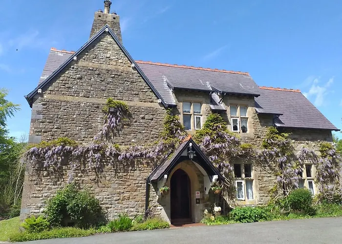 Family resorts St David'S Guesthouse