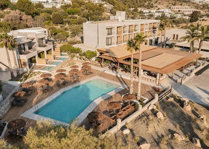 Hotel: Lindos Aqua Terra