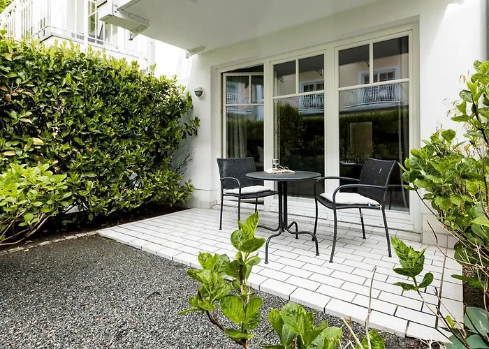 Apartment: Appartementhaus Bellevue Binz